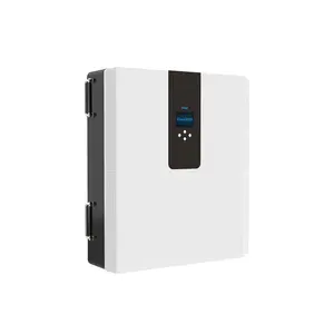 Deye All-in-One cu Stocare 5.12kWh, model RW-F5.3-1H3  - AstonShop