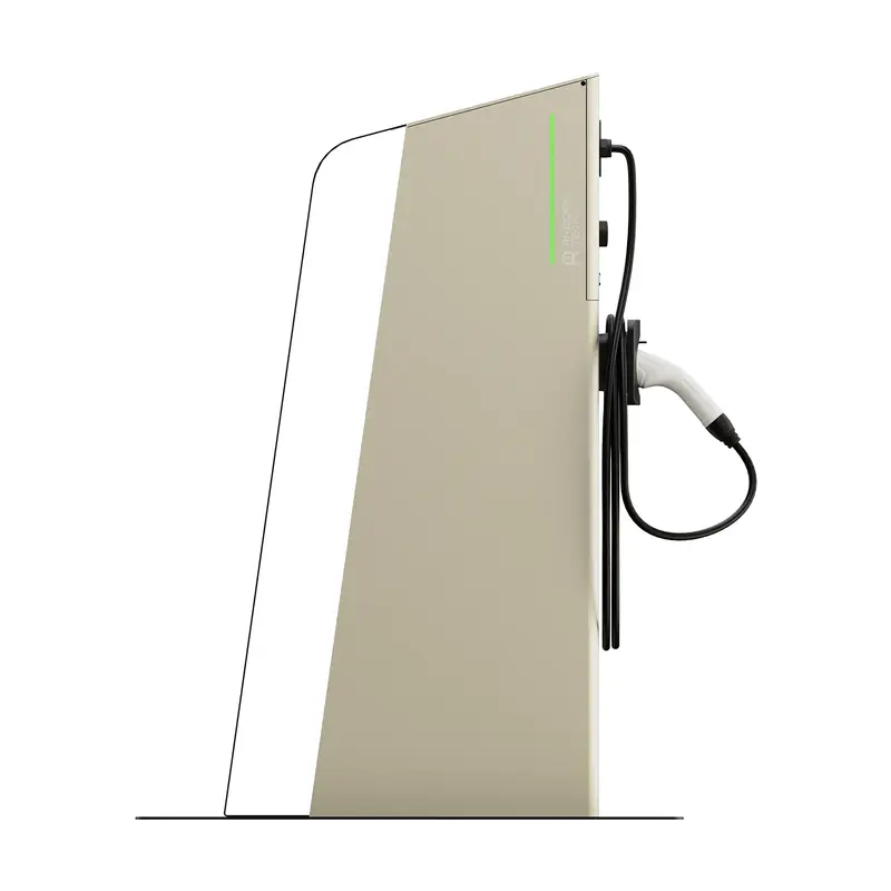 Statie de incarcare EV 22KW, cablul de 6 metri, pentru gradina HC800-22K