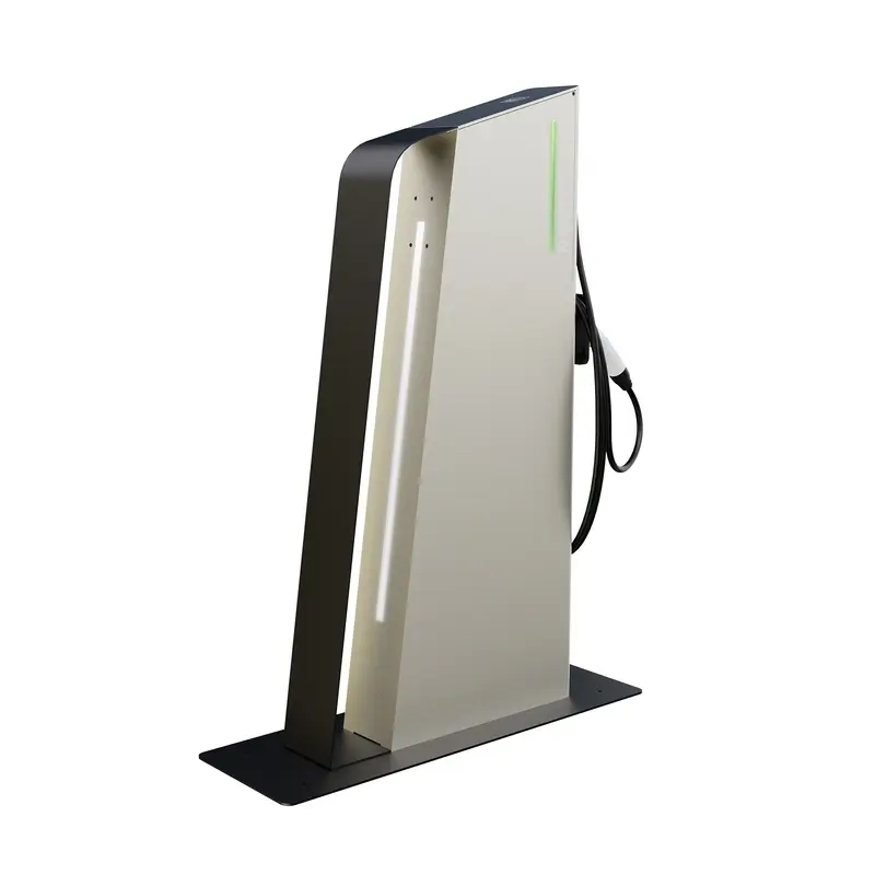 Statie de incarcare EV 22KW, cablul de 6 metri, pentru gradina HC800-22K