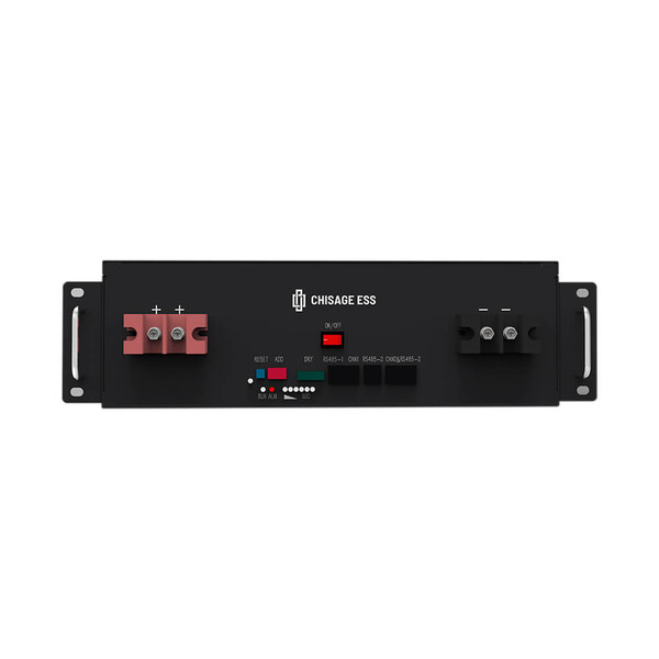 Acumulator Chisage LiFePo4 5.12kWh MOON5-R Low Voltage 