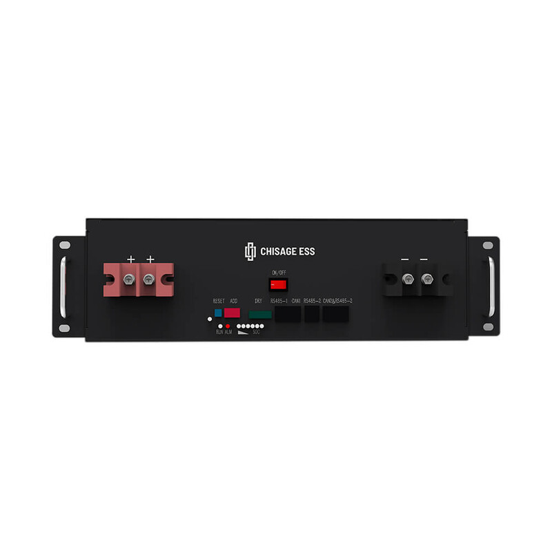 Acumulator Chisage LiFePo4 5.12kWh MOON5-R Low Voltage 