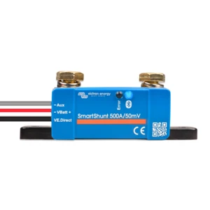 Victron SmartShunt 500A/50mV IP 65 - AstonShop