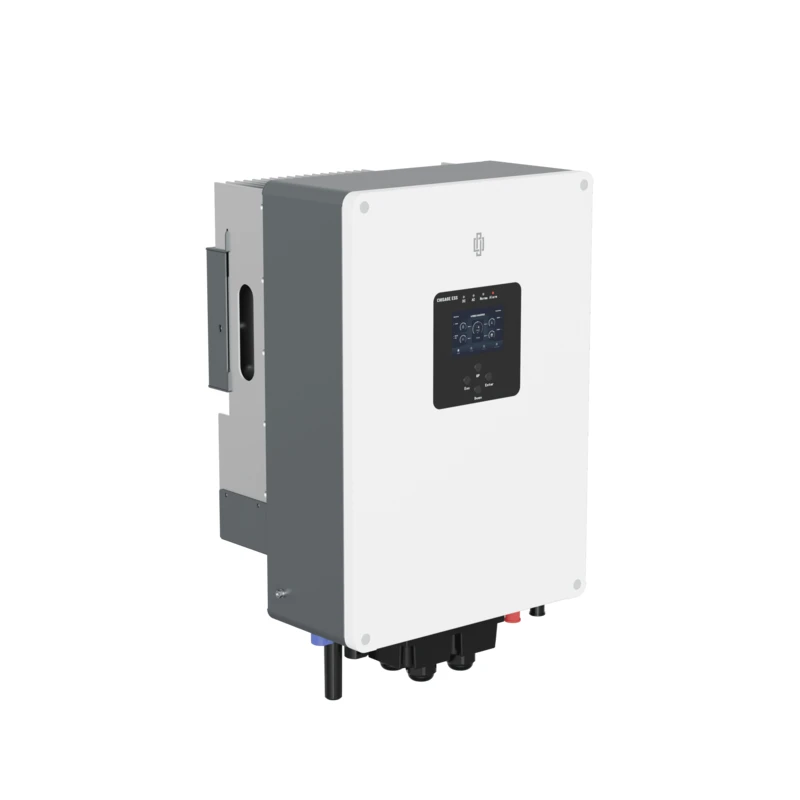 Invertor Hibrid Chisage VEN 6.6 kW Monofazat Low Voltage