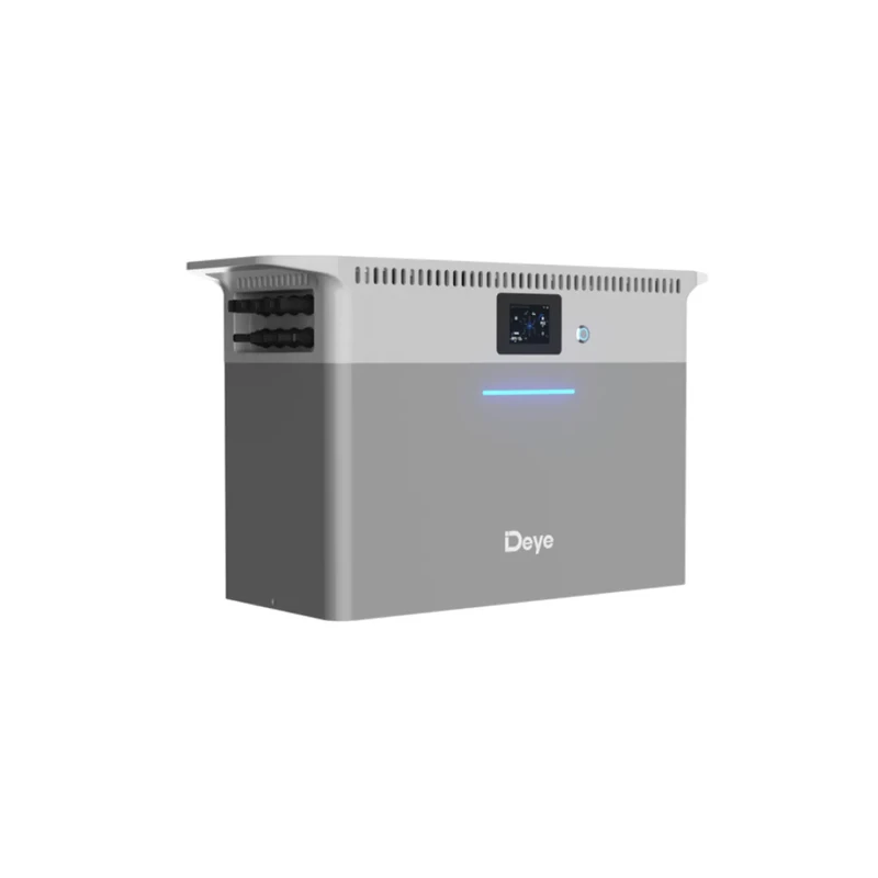 Inverter Deye 2.5kW SUN-BK250-2.56KWH-EU-AM4-32L Hybrid LV monofazat AIO