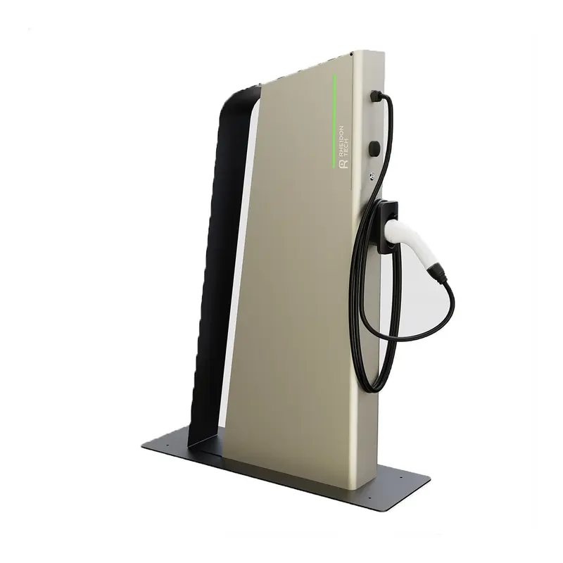 Statie de incarcare EV 22KW, cablul de 6 metri, pentru gradina HC800-22K