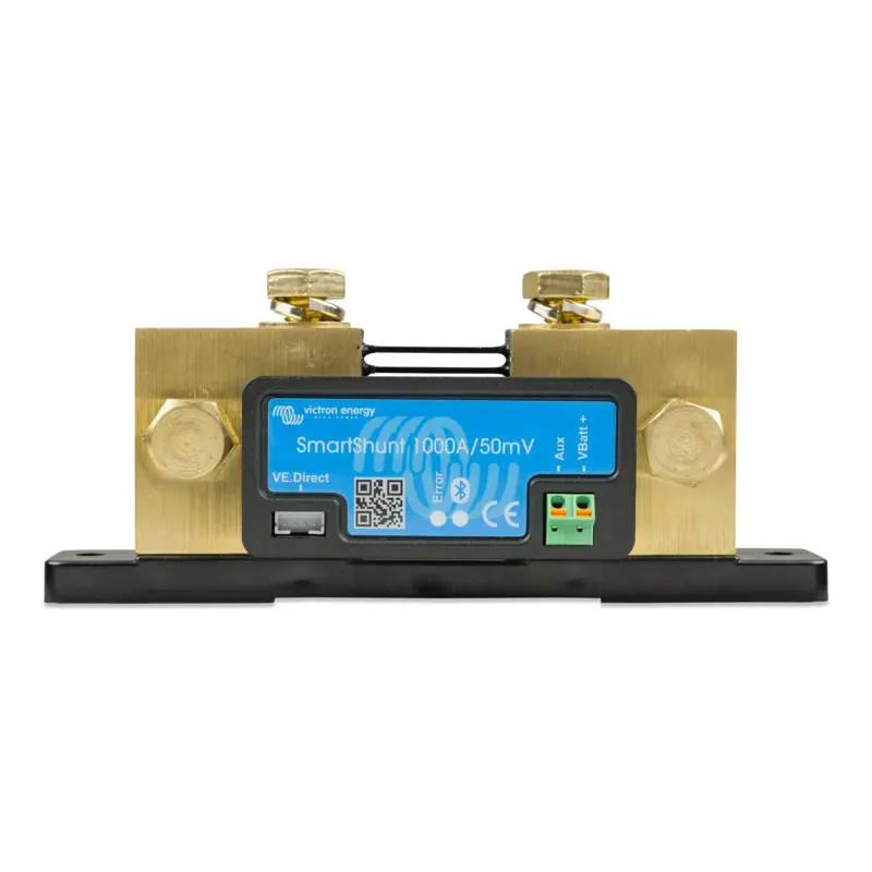 Victron SmartShunt 1000A/50mV IP 65