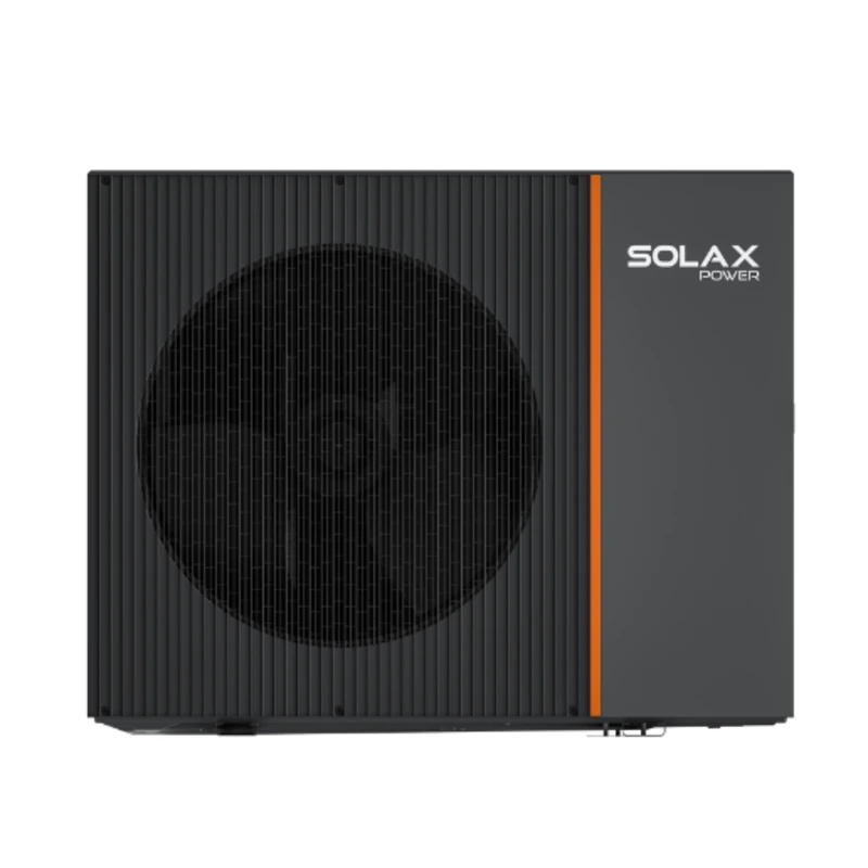 Pompa de caldura monofazata SolaX 8.5 Kw A+++ - STU1-C08R290 - Thermal R290 Series