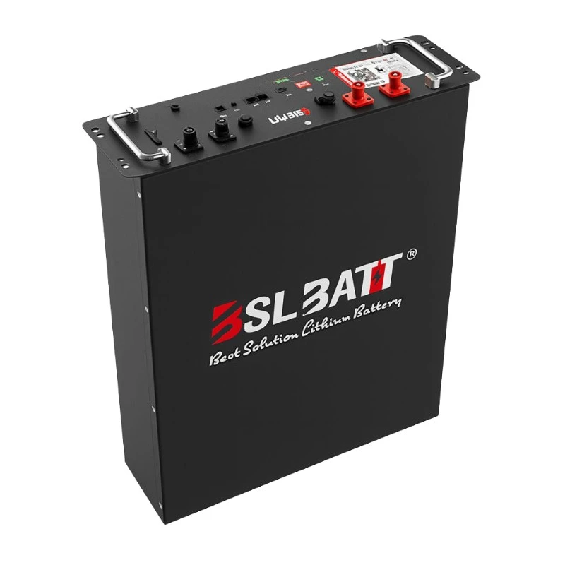 Acumulator BSLBATT 51.2V 100Ah LiFePO4 Modular