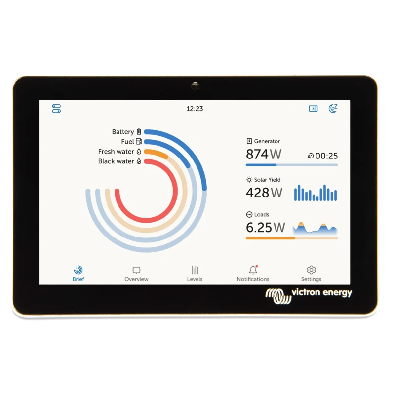 Ecran Victron Energy GX Touch 70 