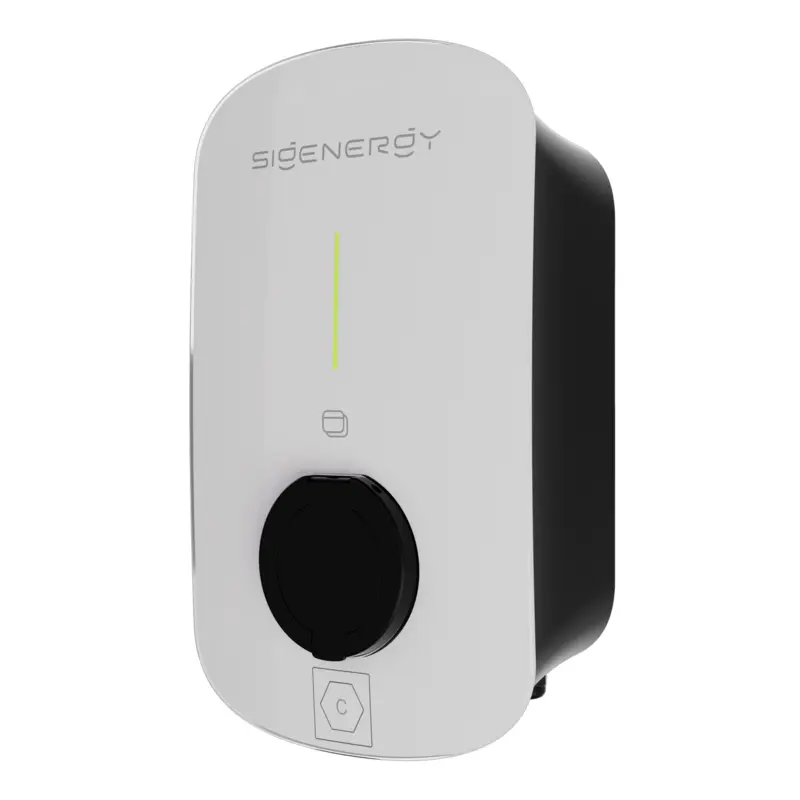 Charger EV Sigen EVAC 22 4G T2SH WH