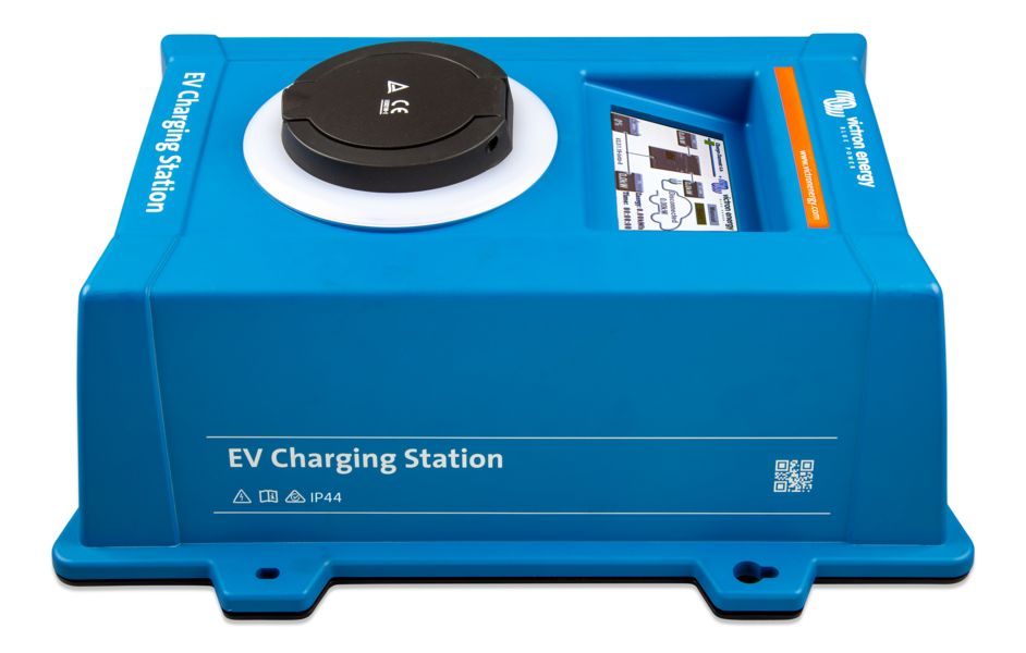 Statie de incarcare masini electrice 22kW, Victron Energy EV Charging Station
