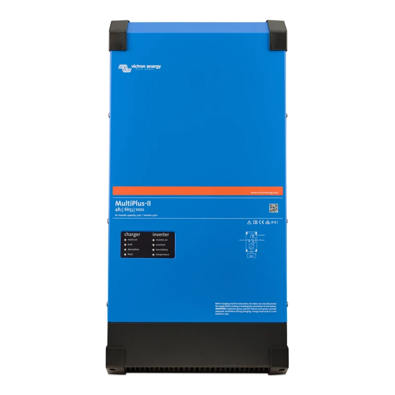 Invertor LF Victron Energy MultiPlus-II 48/6k5/100-50 GX 230V