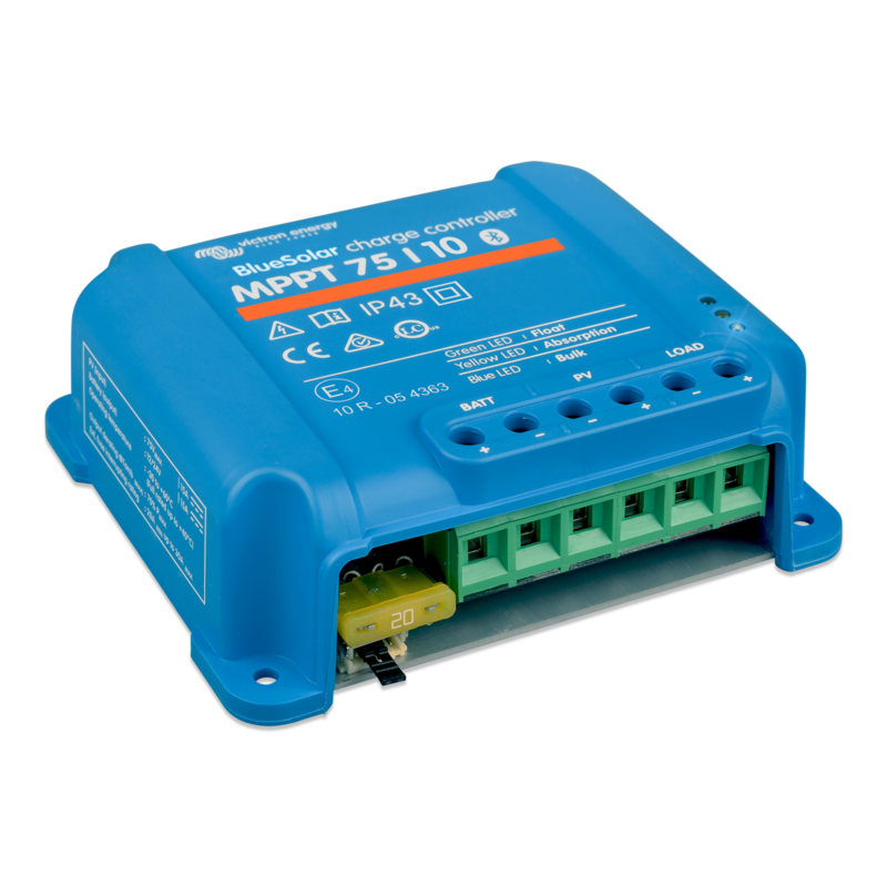 Victron BlueSolar MPPT 75/10