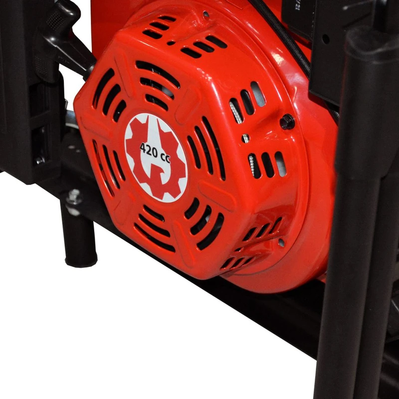 Generator De Curent Cu Sudura 190 A, Rotakt ROGS190, 3.9 KW, Consum 3,12 l/h, Autonomie 8 ore