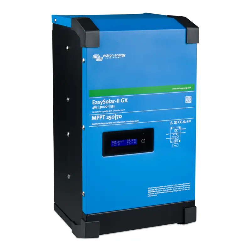 Victron Energy EasySolar-II 48/3000/35-32 MPPT 250/70 GX