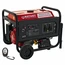 Generator de Curent Pe Benzina Rotakt ROGE3000RC 3.0kW, AVR, Voltmetru, Iesire 12V, Consum de 1,09L/ora ora, Pornire Electrica