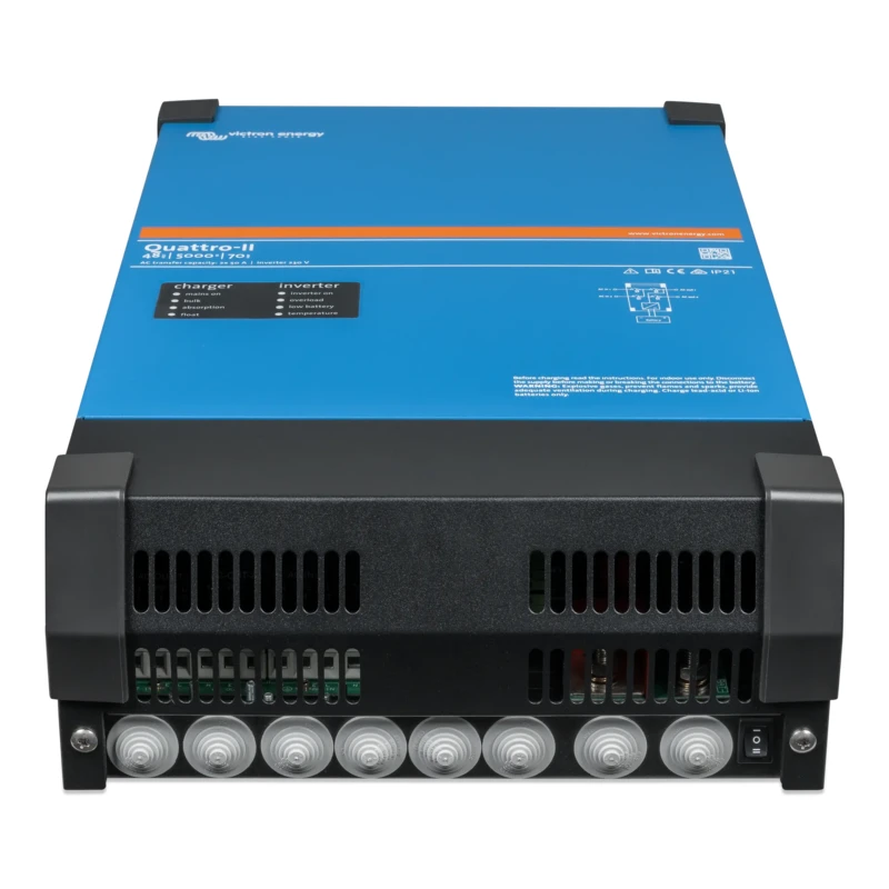Invertor Victron Quattro-II 48/5000/70-50/50 230V