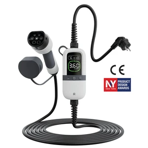 Incarcator portabil EV Rheidon 3,6 kW pc200-3k6 - AstonShop