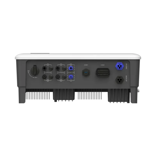 Invertor Solinteg monofazat 8kw Hibrid 2xMPPT MHS-8K-30 - High-voltage