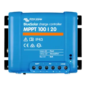 Victron BlueSolar MPPT 100/20 - AstonShop