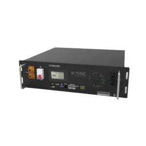 Acumulator Vestwoods LiFePo4 5.12kWh VT48100E - AstonShop