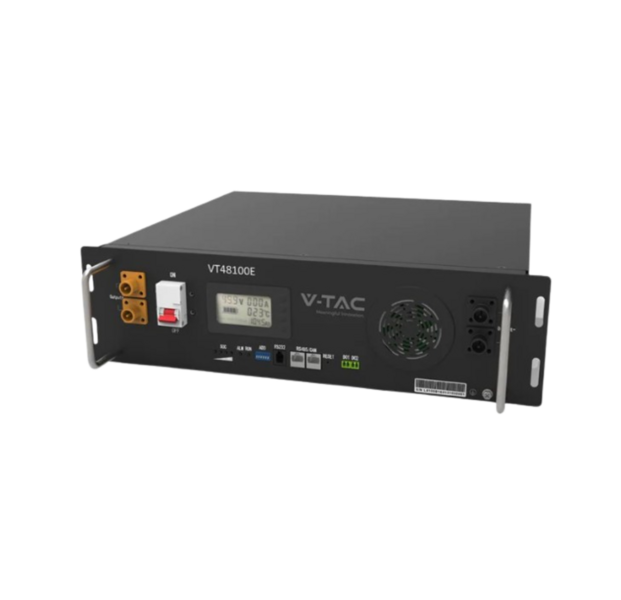 Acumulator Vestwoods LiFePo4 5.12kWh VT48100E