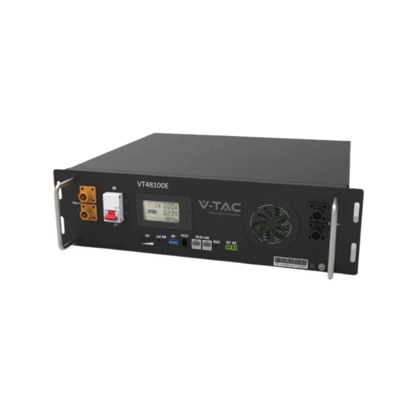 Acumulator Vestwoods LiFePo4 5.12kWh VT48100E