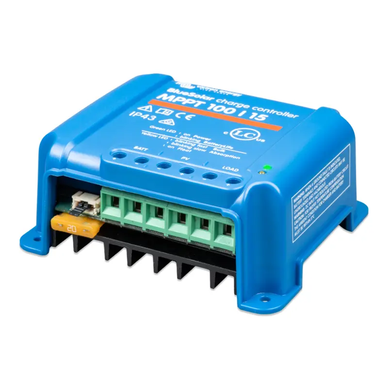 Victron BlueSolar MPPT 100/15