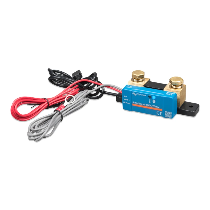 Victron SmartShunt 500A/50mV IP 65