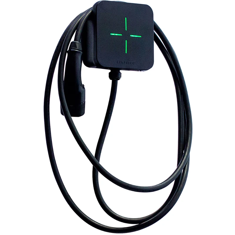 Statie incarcare LEKTRI.CO ONE 7.4 KW, 32A, cablu 5m Type 2, Wi-Fi