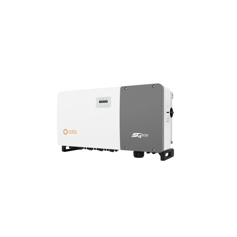 Invertor On-Grid Trifazat Solis 110 kW - Solis-110K-5G-PRO