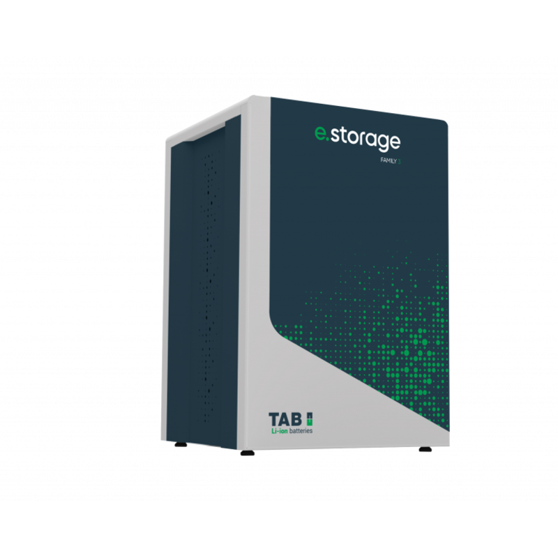 Acumulator LiFePO4 TAB e.storage FAMILY 25.6kWh