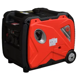 Generator De Curent Rotakt ROGE3000iE-R Tip Inverter, 3.5 KW, AVR, Iesire 12V, Port USBProdus nou - AstonShop