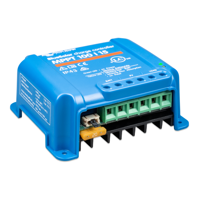 Victron BlueSolar MPPT 100/15