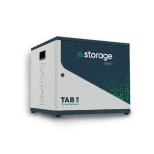 Acumulator LiFePO4 TAB e.storage CLEVER 25.6kWh - AstonShop