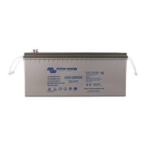 Lead Carbon Battery 12V/160Ah (M8) - AstonShop