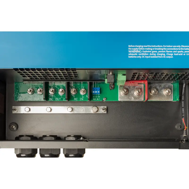 Invertor LF Victron Energy MultiPlus-II 48/15000/200-100