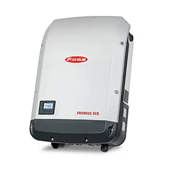 Invertor Trifazat Fronius Eco 27.0-3-S - SnapINverter - AstonShop