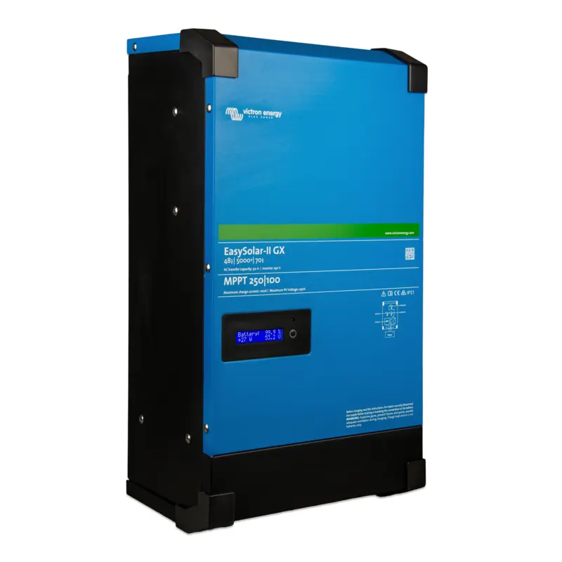 Victron Energy EasySolar-II 48/5000/70-50 MPPT 250/100 GX