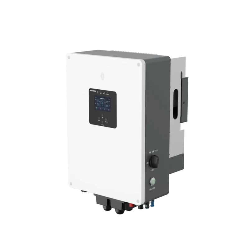 Invertor Hibrid Chisage VEN 6.6 kW Monofazat Low Voltage