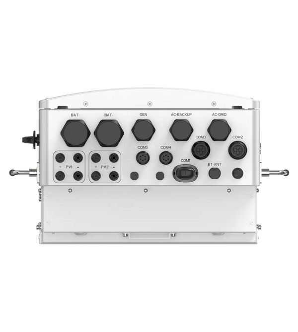 Invertor SOLIS Hibrid 5kW 48V 2xMPPT S6-EH1P5K-L-PLUS