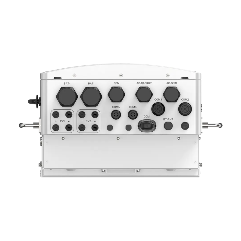 Invertor SOLIS Hibrid 6kW 48V 2xMPPT S6-EH1P6K-L-PLUS