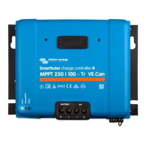 Victron BlueSolar MPPT 250/100 - AstonShop