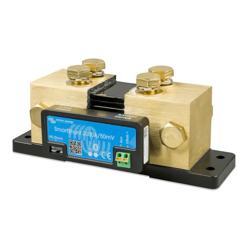 Victron SmartShunt 2000A/50mV IP 65
