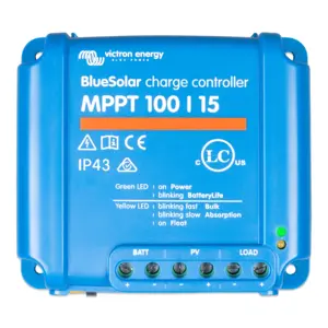 Victron BlueSolar MPPT 100/15 - AstonShop